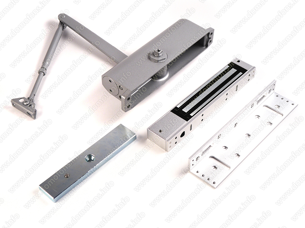 Комплект электромагнитного кодового замка Power Lock-280 Sklad купить ...